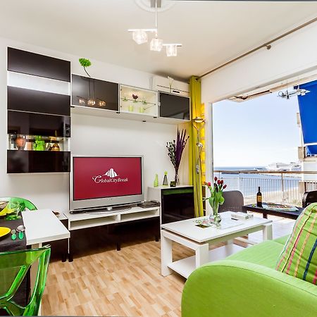 Ferienwohnung Apartamento Casilari Málaga Exterior foto