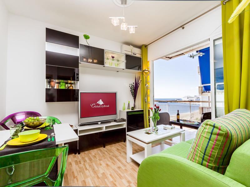 Ferienwohnung Apartamento Casilari Málaga Exterior foto